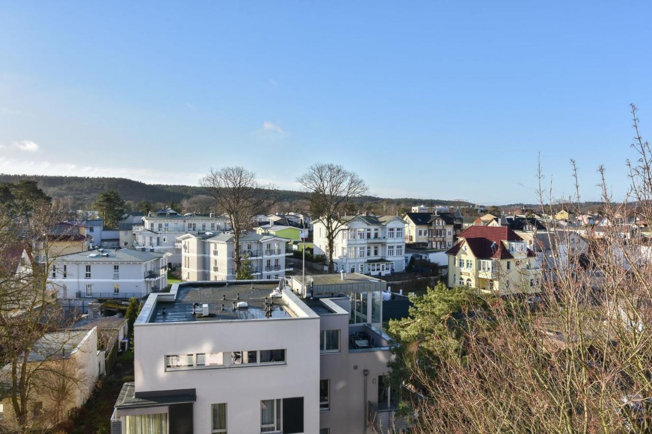 Villa Germania 15 Heringsdorf  Luaran gambar